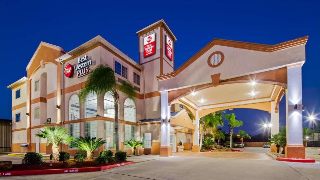 Best Western Plus Houston Atascocita Inn & Suites Main image 1